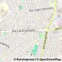 Kort San Donà di Piave