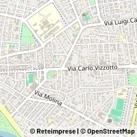 Map San Donà di Piave