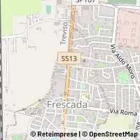 Kort Treviso