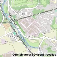 Carte Lesmo