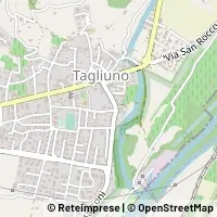 Map Castelli Calepio