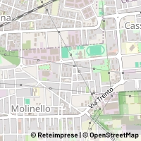 Map Cesano Maderno