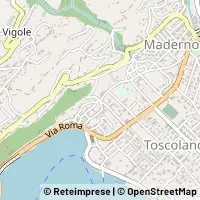 Map Toscolano-Maderno
