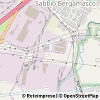 Map Dalmine