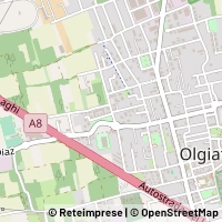 মানচিত্র Olgiate Olona