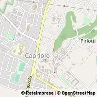 خريطة Capriolo