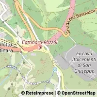 Kort Trieste