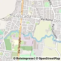 Карта Preganziol