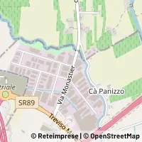 Map Meolo