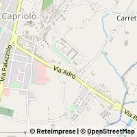 Carte Capriolo