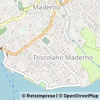 Map Toscolano-Maderno
