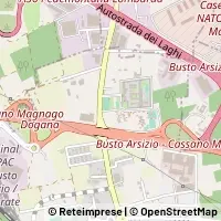 Kort Busto Arsizio