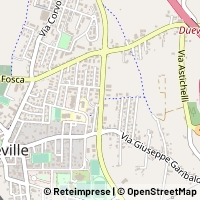 Map Dueville