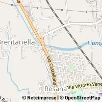 Map Resana