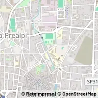 Mapa Saronno