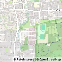 Hartă Cogliate