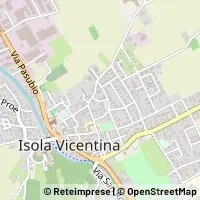 Carte Isola Vicentina