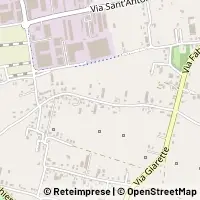 Map Tombolo