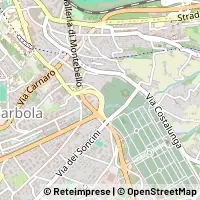 지도 Trieste