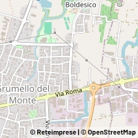Kartta Grumello del Monte