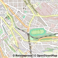 Térkép Trieste