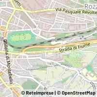 Map Trieste