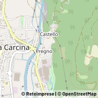 Carte Villa Carcina
