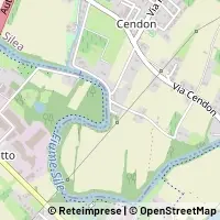 Map Silea