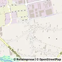 Map Tombolo