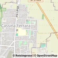 Map Saronno