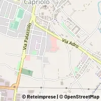 Map Capriolo