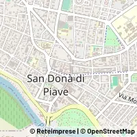 Map San Donà di Piave
