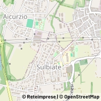 Hartă Sulbiate