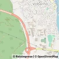 지도 Vobarno