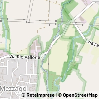 Kaart Mezzago