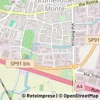 Karta Grumello del Monte