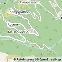 Carte Arnad