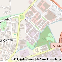 Mapa San Donà di Piave