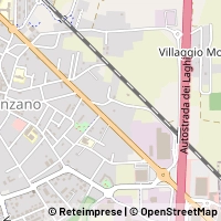 Map Gerenzano