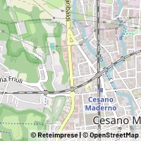 Carte Cesano Maderno