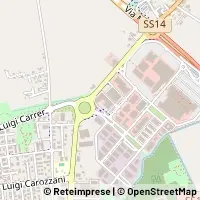 Mapa San Donà di Piave