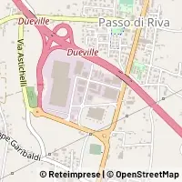 Kartta Dueville