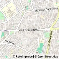 Kort San Donà di Piave