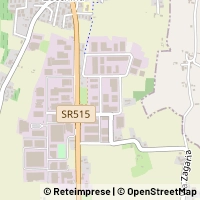 地図 Quinto di Treviso