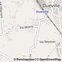 Kort Dueville