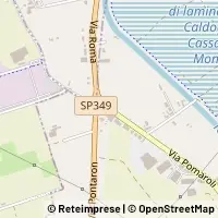 Map Caldogno