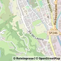 Kort Valdagno