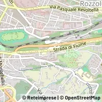 Kort Trieste