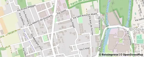 Mappa Olgiate Olona