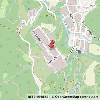 Mappa Via Divisione Acqui, 4/6/8, 25065 Lumezzane, Brescia (Lombardia)